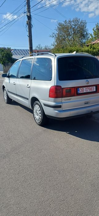 Vw sharan 2003 tdi