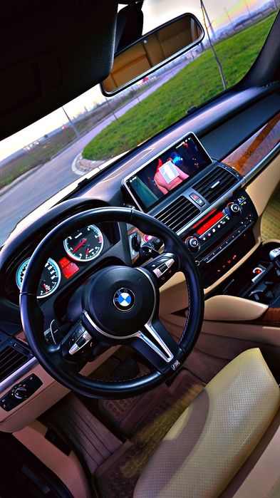 Bmw X6 Mperformance 3.0BiTurbo M57