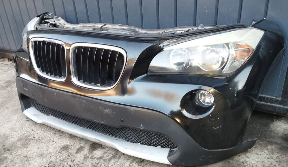 Ноускат БМВ Х1 Е84.