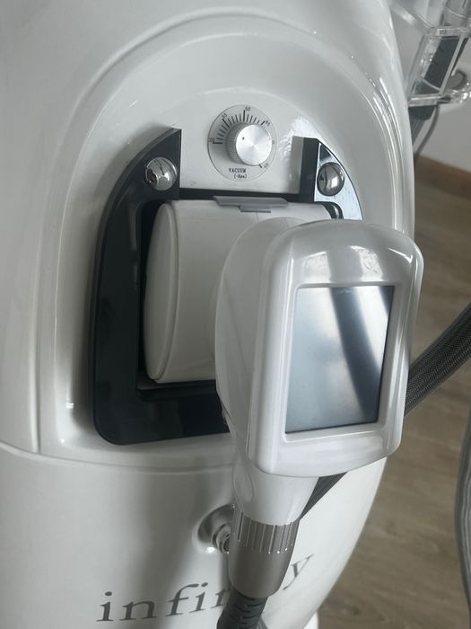 Aparat remodelare corporală Infinity Body Science 1000W 6 capete