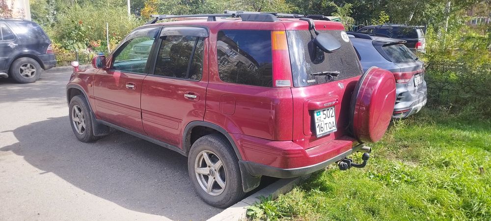 Honda CRV 1998 год