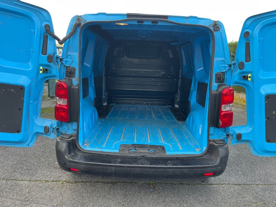 Opel Vivaro Fourgon Cargo  1.5 CDTI 120 CP