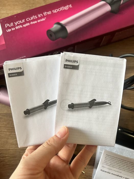 Плойка Philips (оригинал)