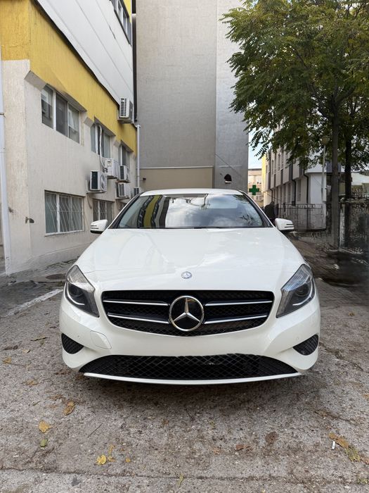Mercedes benz A180