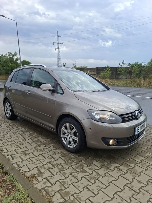 Vw Golf 6 plus automat DSG 1,4 tsi 2011 STYLE