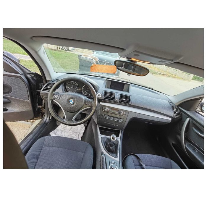 Vând BMW 118D an 2008