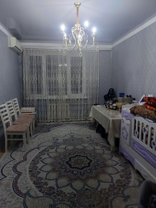 Продаю свою кв-у. 3/3/4 панелька. 62м2.