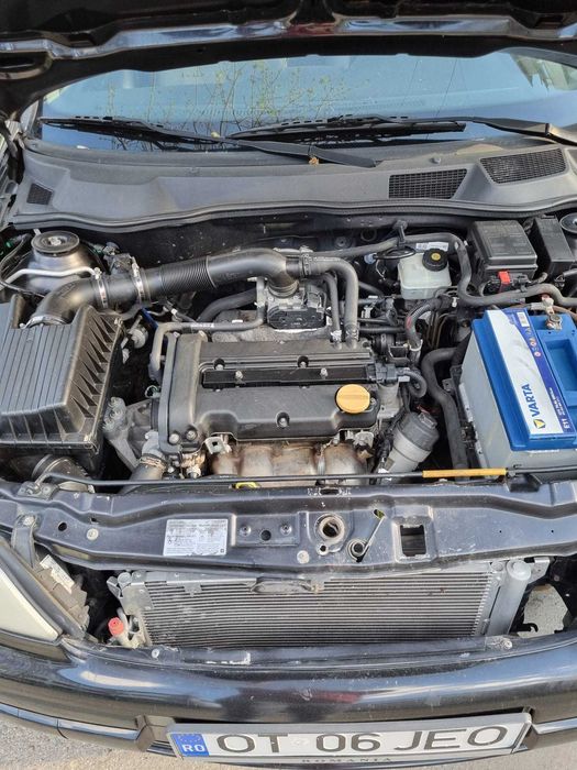 vanzare autoturism opel astra G-Berlina