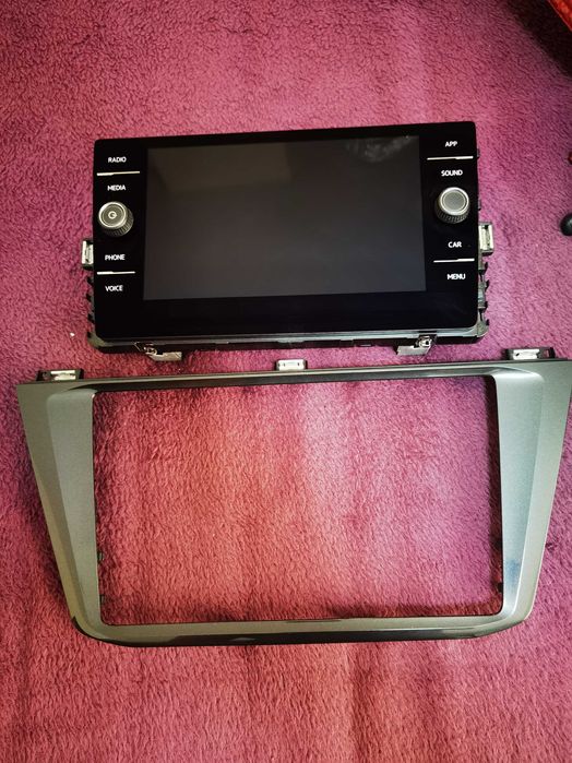 Vw медия 3Q0035840C 5G6919605A 5NA858071D