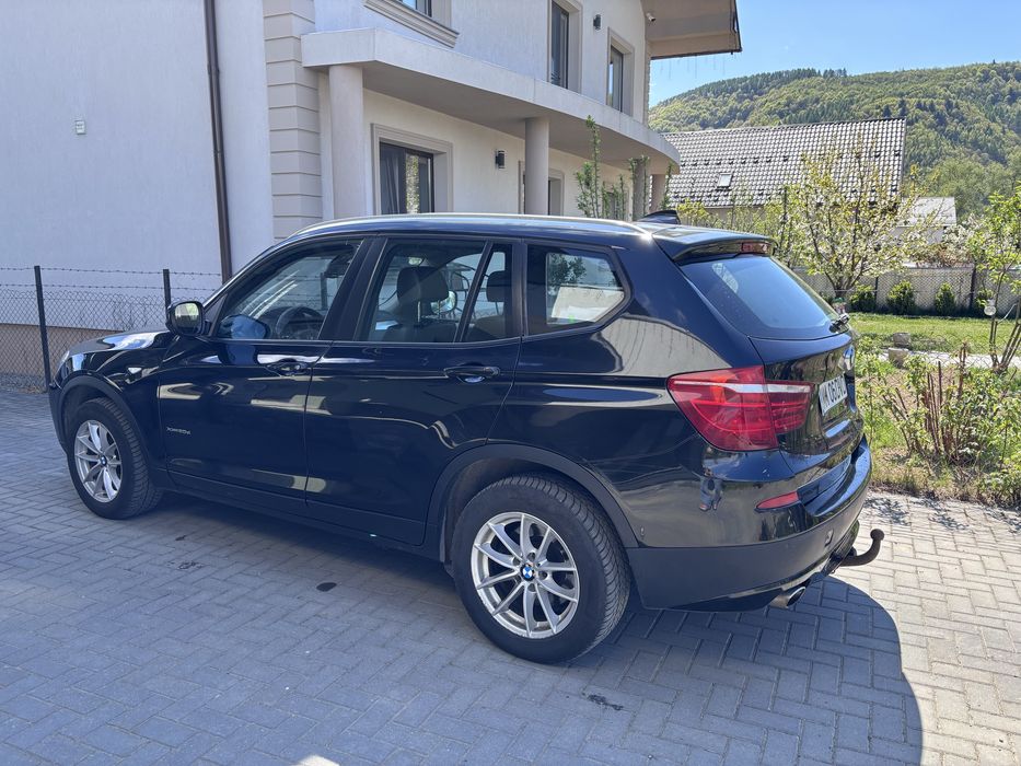BMW X3 2014 — imagine 2