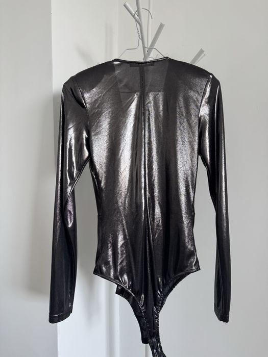 Zara Дамски Комплелт Пола и Боди