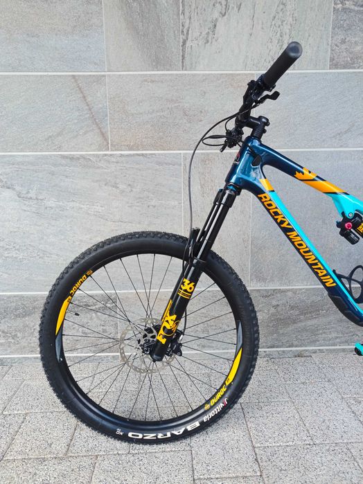 Rocky Mountain Altitude C50 *FOX/SLX/GX*