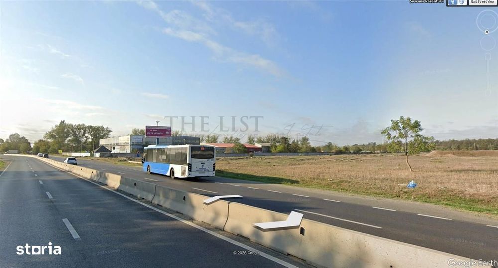 Teren De Vanzare In Buftea 12250Mp