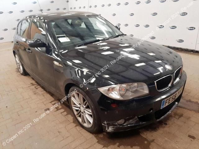 На части бмв е87 116и 122кс n43