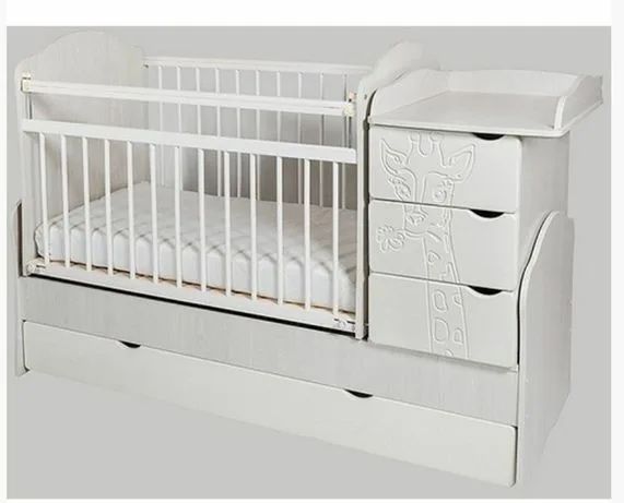 Детская кроватька трансформер