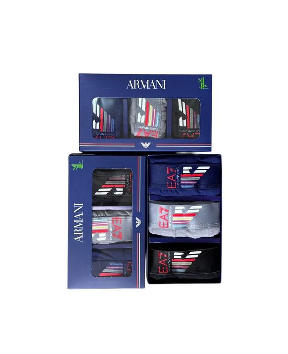 Boxeri bărbați 3 la set