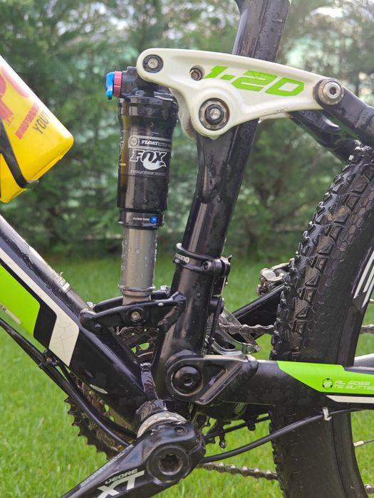 Merida One Twenty XT edition