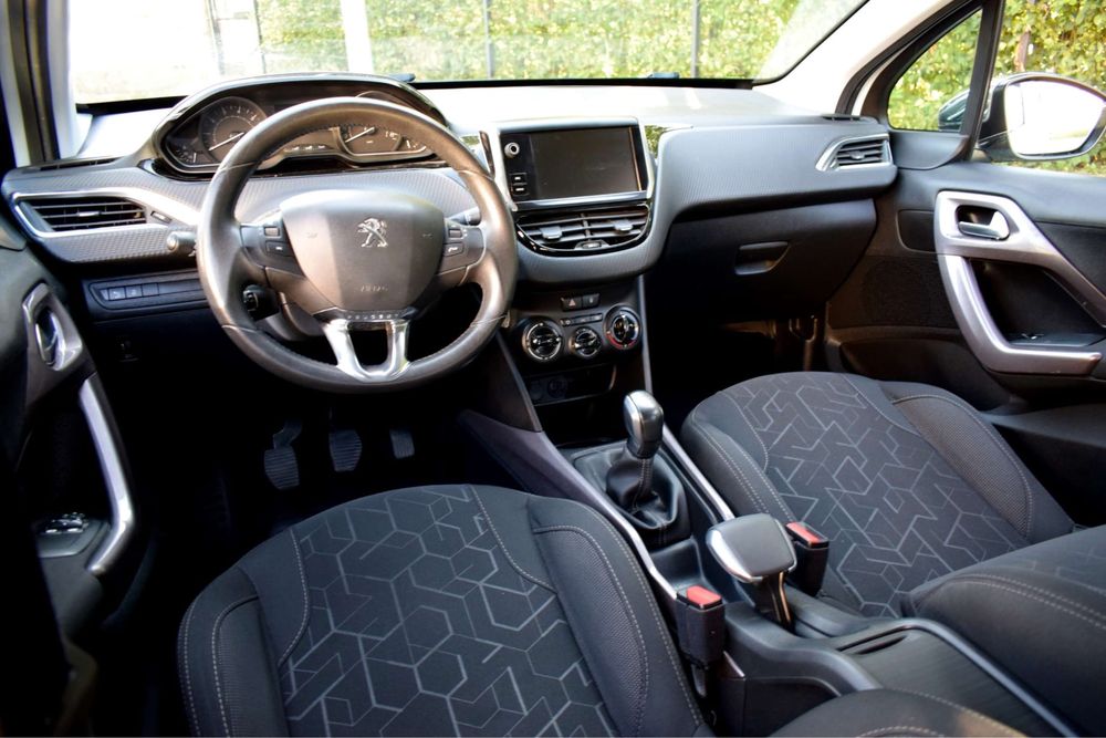 Peugeot 2008 ,1.2 benzina ,EURO 6 , PARC AUTO , GARANTIE