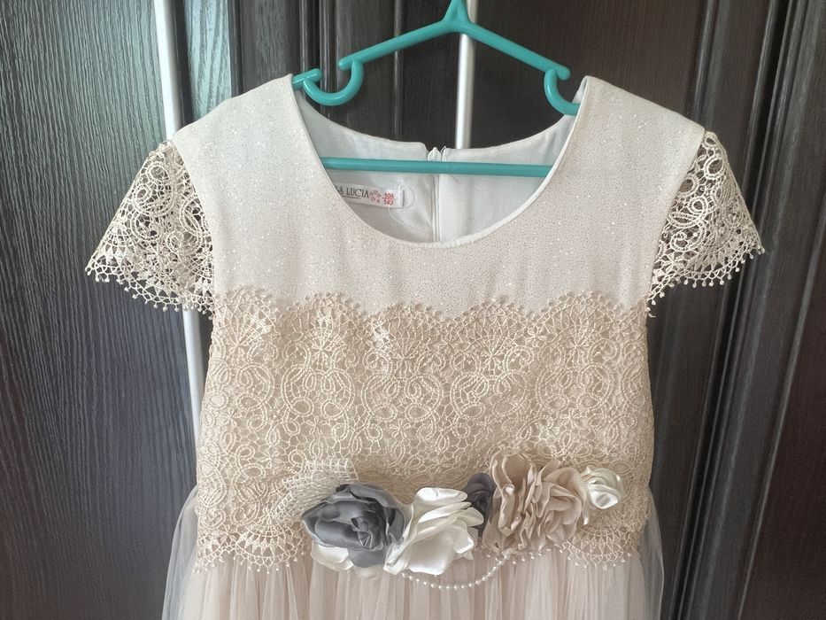 Шикарное платье турция