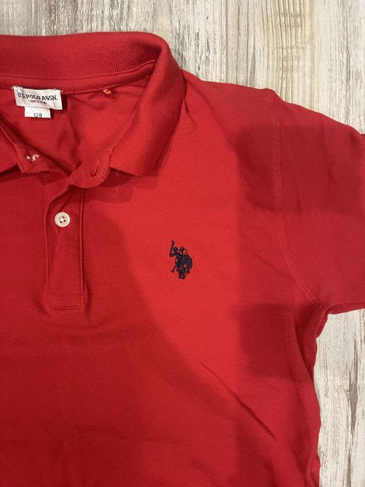 Детска тениска Us Polo Assn
