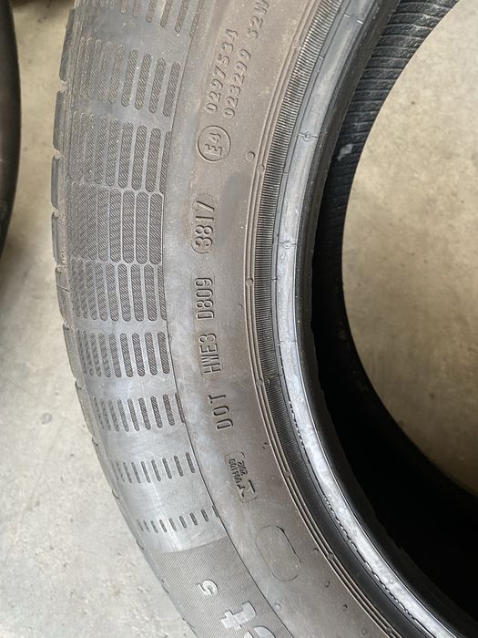 Anvelope vara 215 65 17 Continental