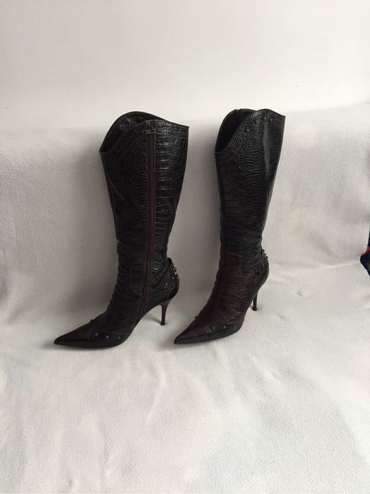 Сапоги веснние демисезонные