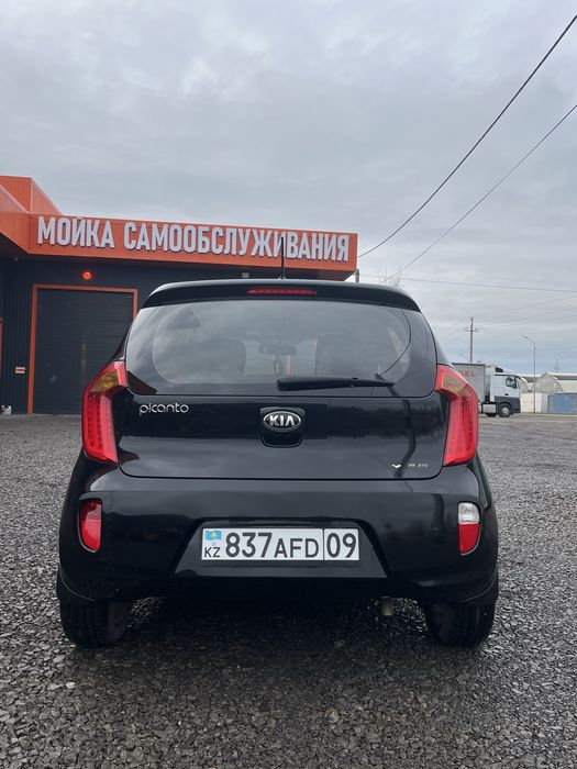 Продается машина Kia Picanto