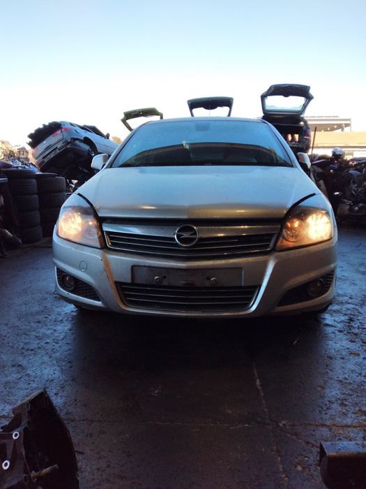 Опел астра х opel astra h