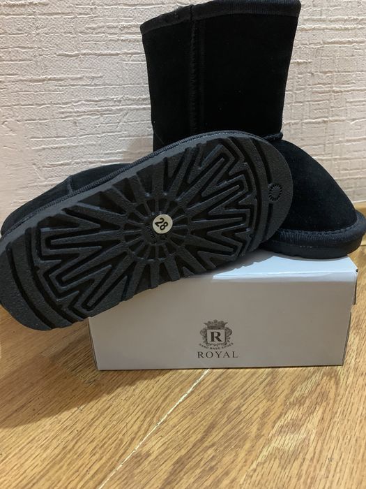 Детская обувь