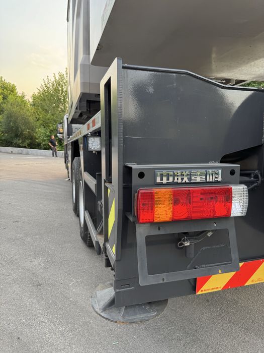 Автокран ZOOMLION250V сотилади