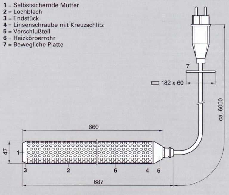 Incalzitor combustibil Hilzinger