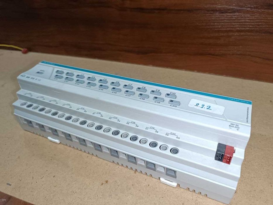 Модули умного дома INTERRA KNX Актюаторы и IP Router
