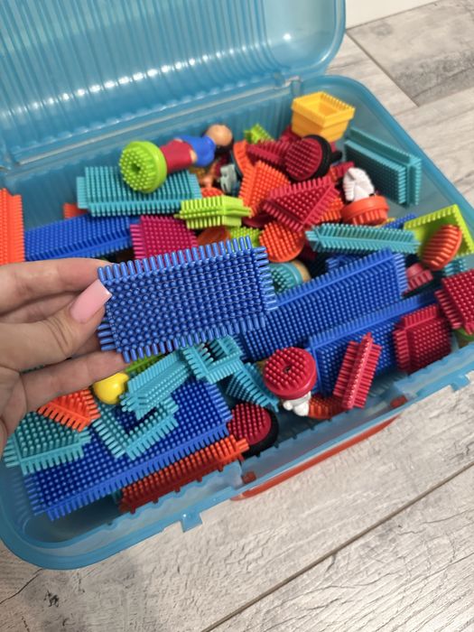 Детский конструктор Bristle Blocks