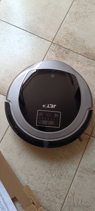 Прахосмукачка робот Jet 3 Welmax