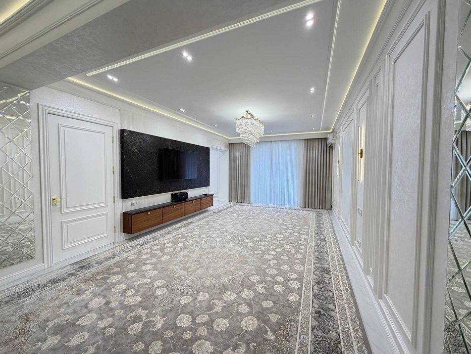 Пентхаус 7/7 с мансардой, 628 м², Алайский