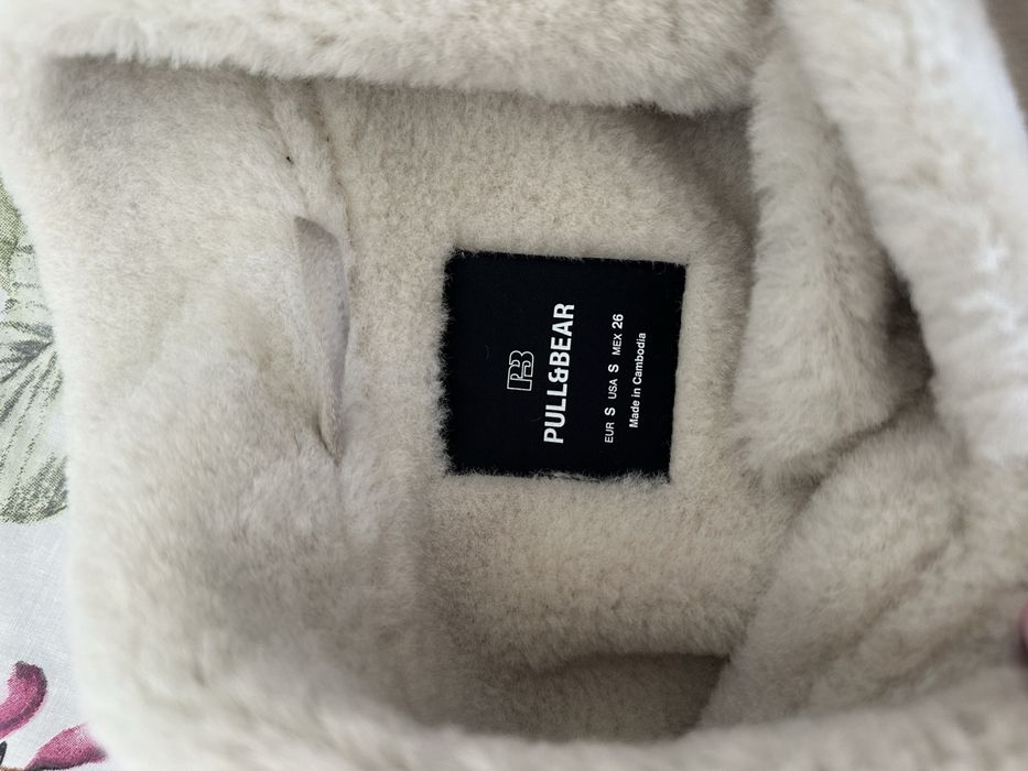 Дамско яке Pull & Bear