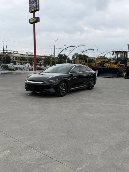 Byd han 605 EV smart