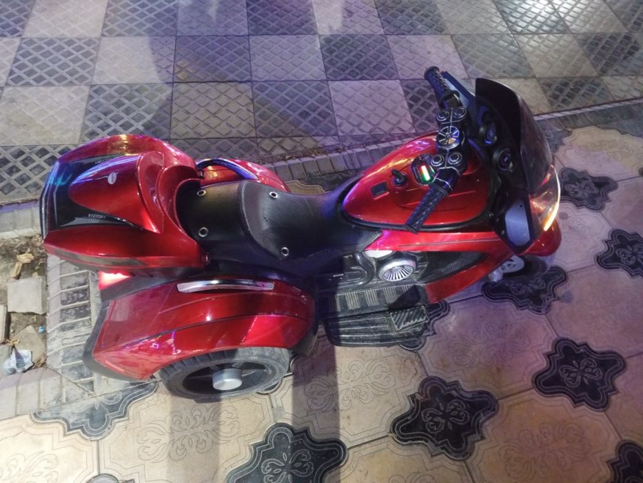 Moshincha bolalar uchun