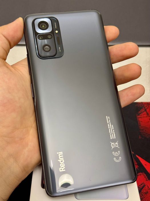 Redmi Note 10 Pro Global 128GB Global versiya