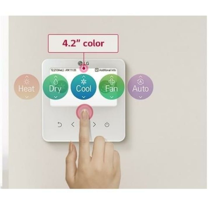 Telecomanda LG Air Conditioning PREMTB100