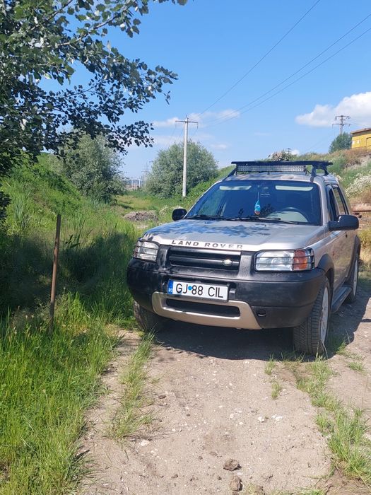 Land Rover Ferlander 1