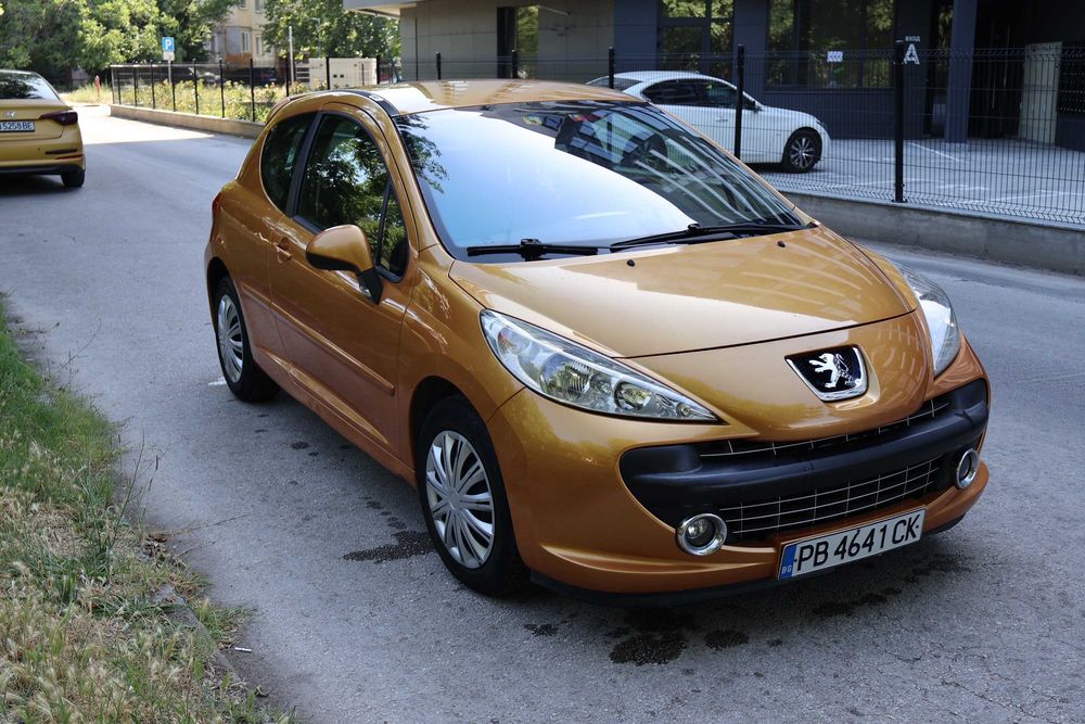 PEUGEOT 207 120к.с