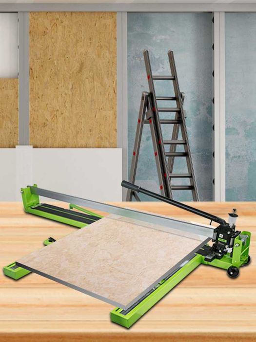 Masina de taiat gresie faianta, laser marime min 35 max 120cm