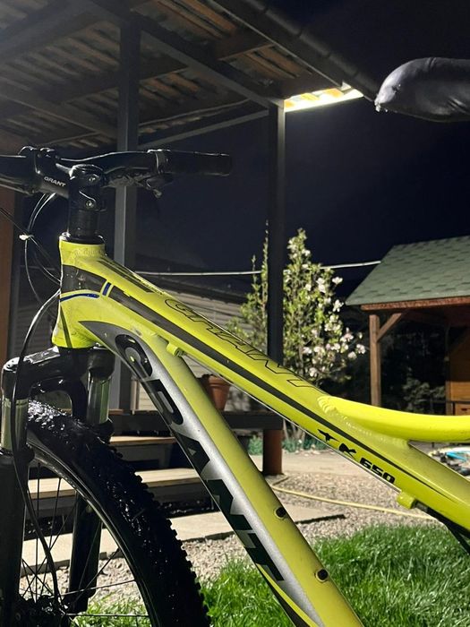 Велосипед Grant TK650