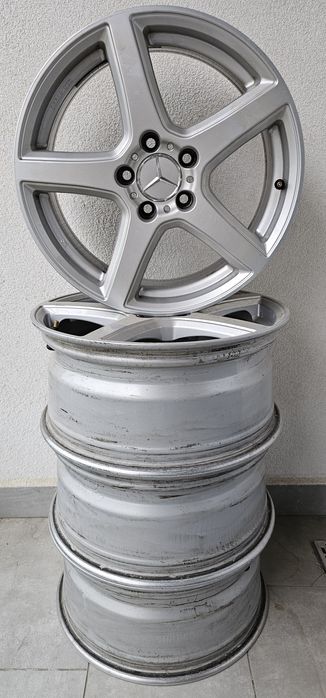 Jante mercedes benz 17