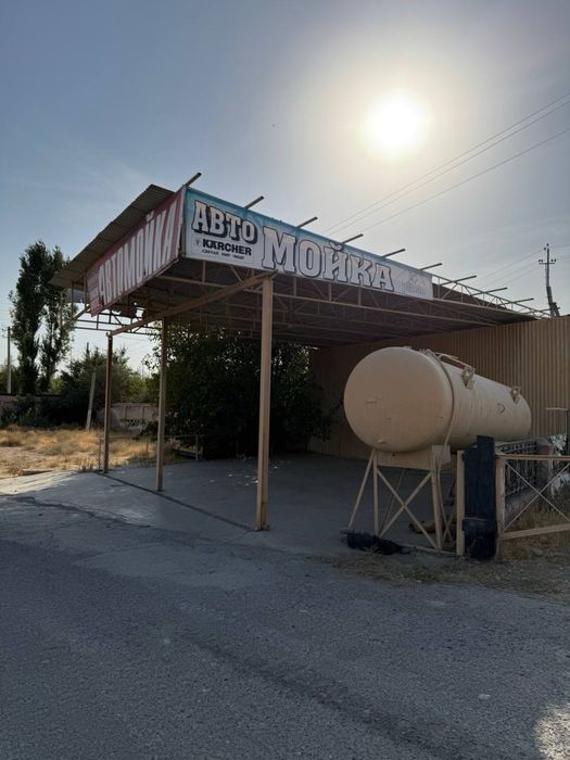 Аренда помещения под АвтоМойку или СамоМойку