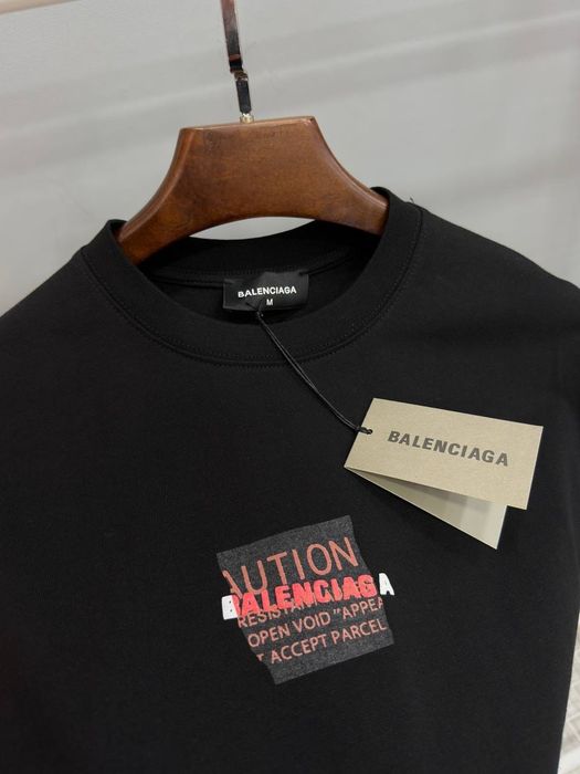Balenciaga тениска S-4XL