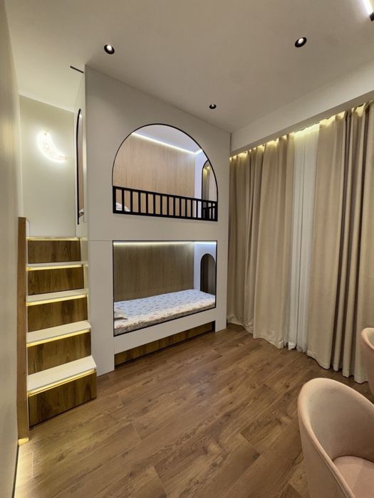 Новостройка Продаётся 3-х комнатная квартира в ЖК Parkwood
