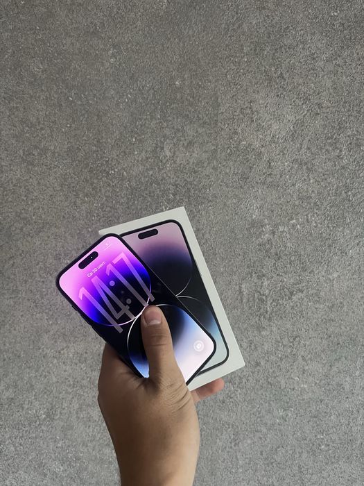 Продам Айфон 14 про на 128 GB