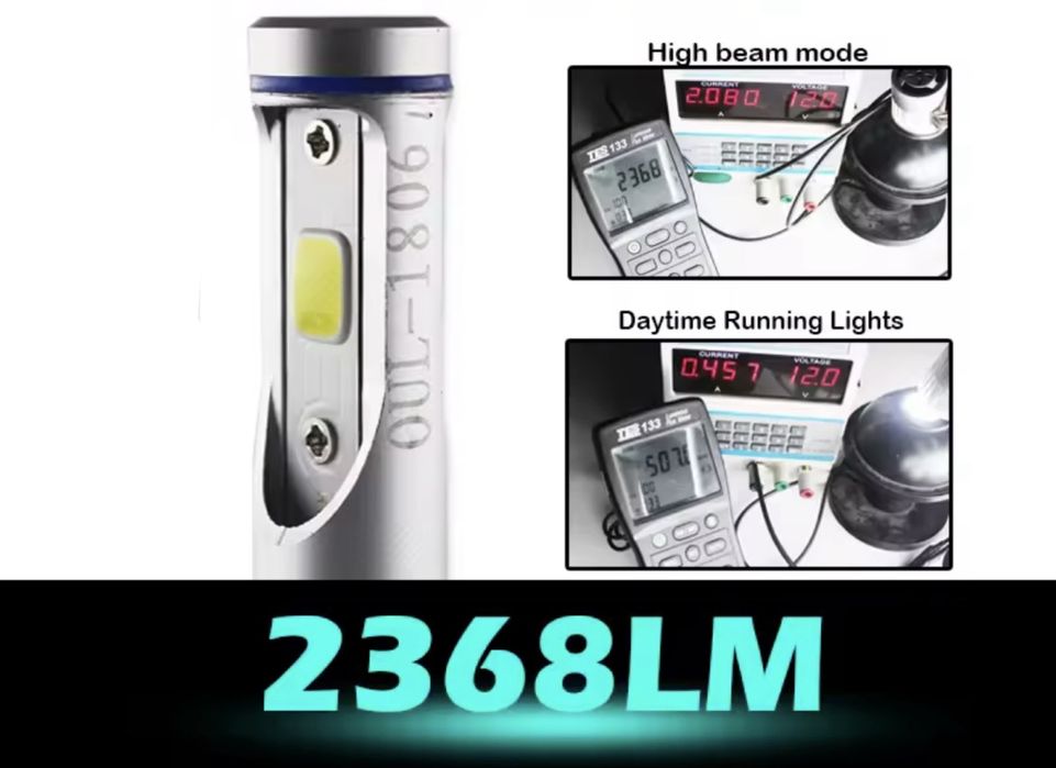 Becuri led H15 Golf 7 Audi A5 Mercedes